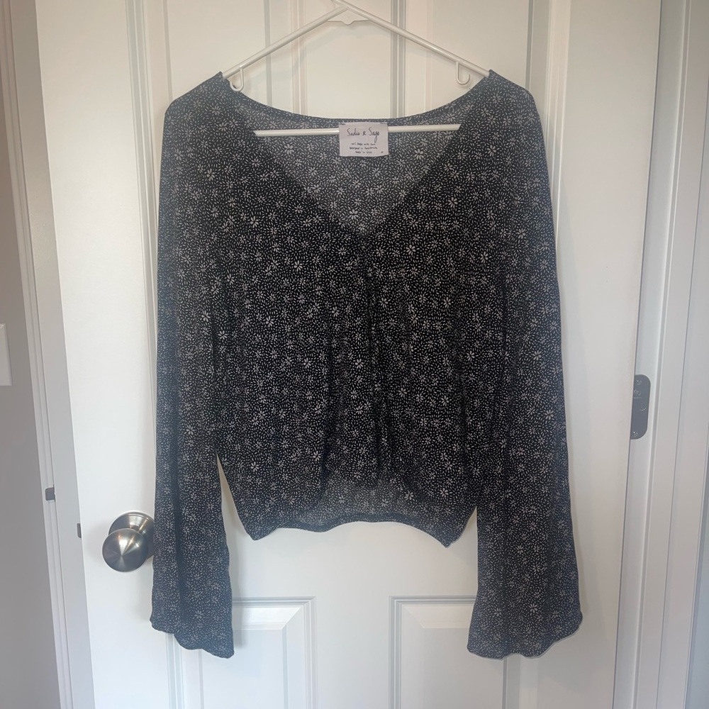 Sadie & Sage Blouse